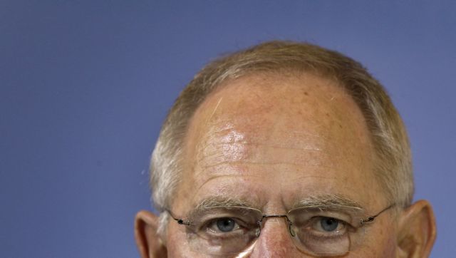 Κατανοητός ο θυμός των Κυπρίων αλλά …«θα περάσει» λέει ο Β.Σόιμπλε